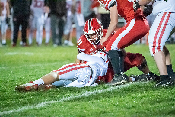 Neenah vs Kimberly Playoff_0491
