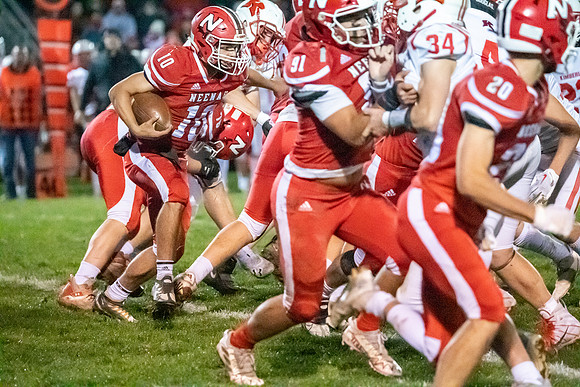 Neenah vs Kimberly Playoff_0529