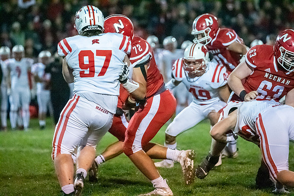 Neenah vs Kimberly Playoff_0542