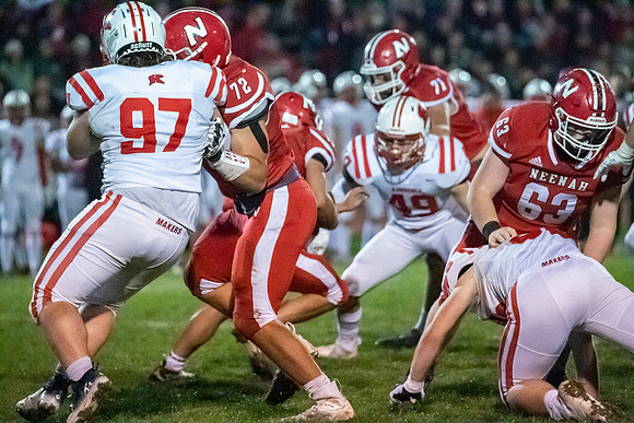 Neenah vs Kimberly Playoff_0543
