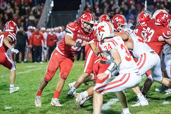 Neenah vs Kimberly Playoff_0562
