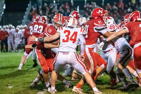 Neenah vs Kimberly Playoff_0565