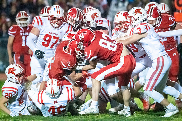 Neenah vs Kimberly Playoff_0578
