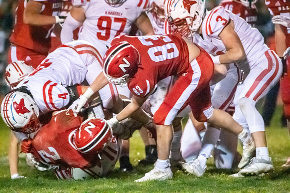 Neenah vs Kimberly Playoff_0581