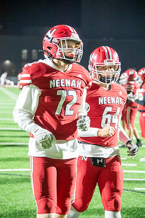 Neenah vs Muskego 0318