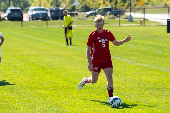 Neenah vs Sussex Hamilton 189