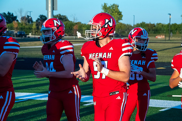 Neenah vs Oshkosh West 0243