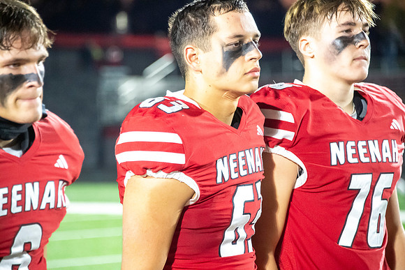 Neenah vs Hortonville 0341
