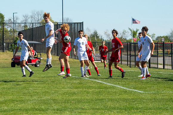Neenah vs Sussex Hamilton 366