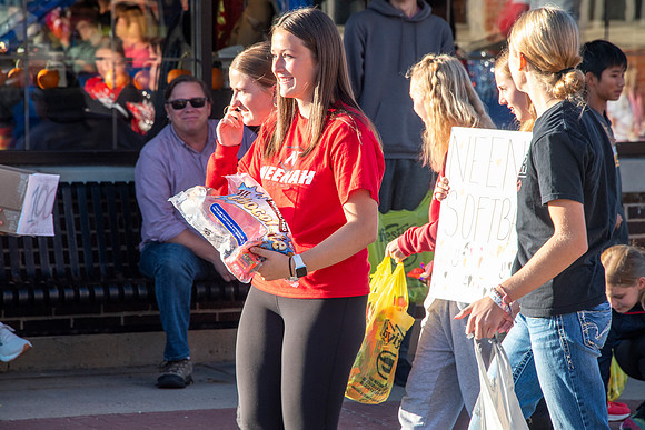 Homecoming Parade 149