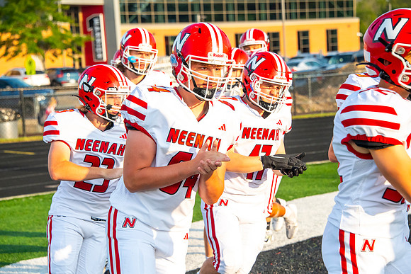 Neenah vs Montego 0235