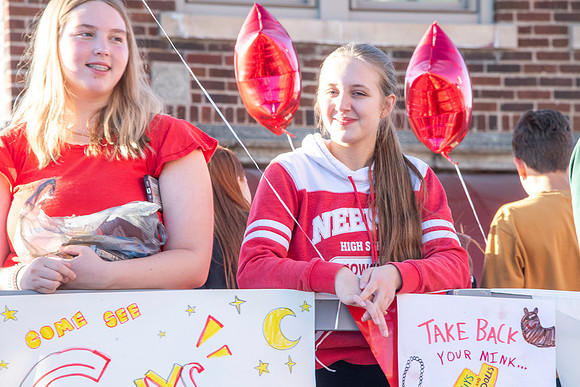 Homecoming Parade 127
