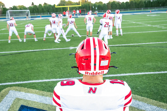 Neenah vs Appleton North 0327