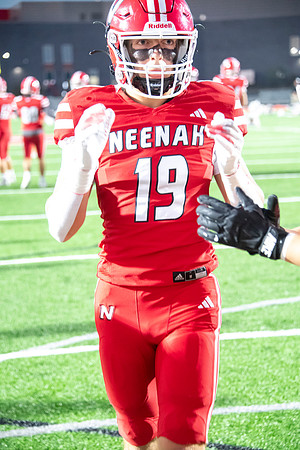 Neenah vs Hortonville 0217