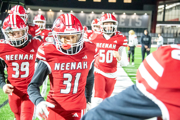 Neenah vs Muskego 0210