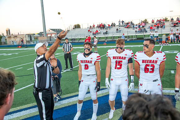 Neenah vs Appleton North 0311