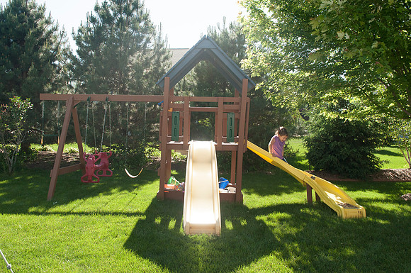 Kids on Slides__8