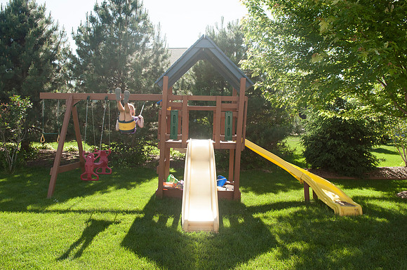 Kids on Slides__13