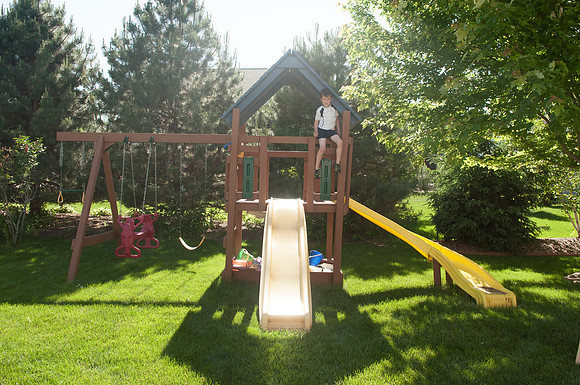 Kids on Slides__23