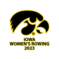 Iowa Rowing Logo