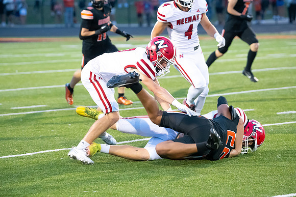 Neenah vs Kaukauna 0485