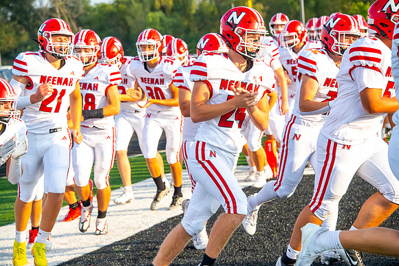 Neenah vs Montego 0209