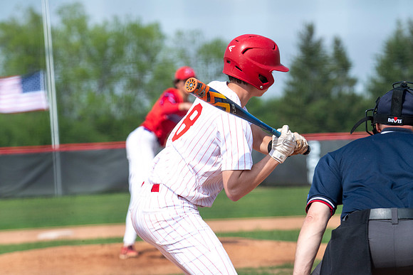 Neenah vs Hortonville 0308
