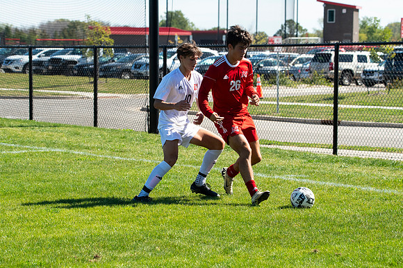 Neenah vs Sussex Hamilton 382