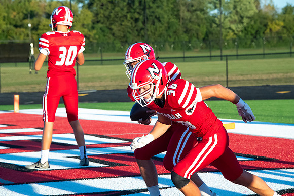 Neenah vs Oshkosh West 0132