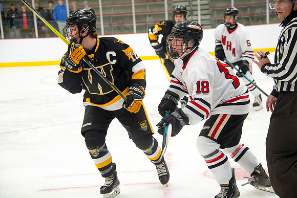 NHM vs Waupun 110