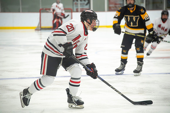 NHM vs Waupun 203
