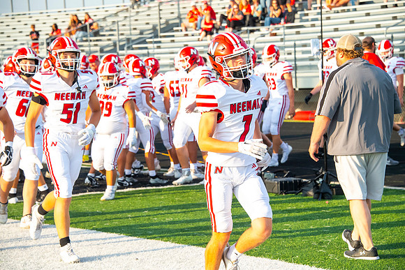 Neenah vs Montego 0140
