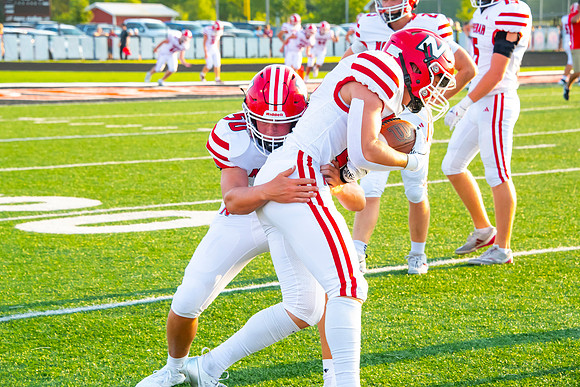 Neenah vs Montego 0342