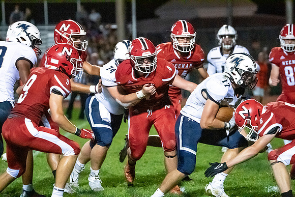 Neenah v Appleton North_0267
