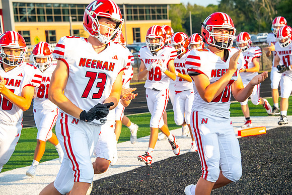 Neenah vs Montego 0227