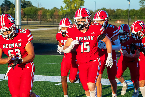 Neenah vs Oshkosh West 0216