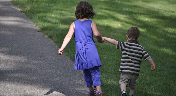 MnM walking cropped