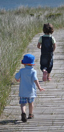 Marista and Mason at Sheboygan cropped