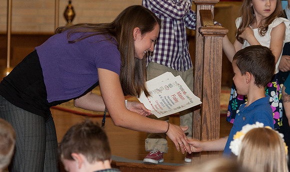 Mason gets certificate-1