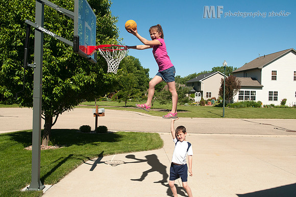 Marista Slam Dunk Project