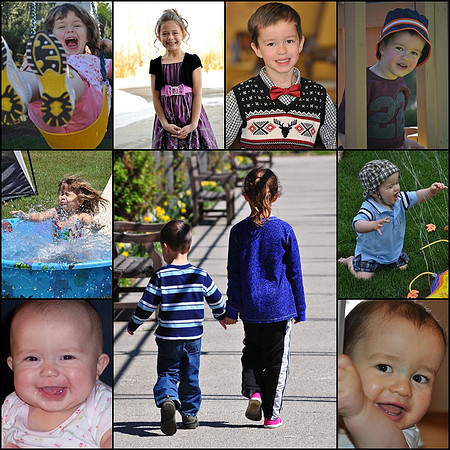 kids page