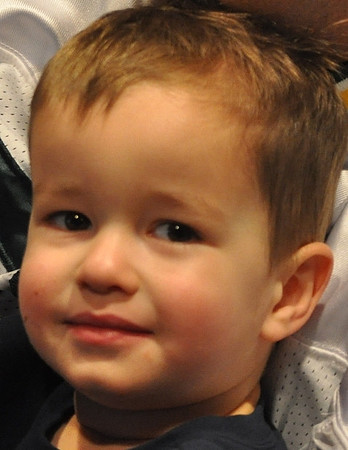 Mason headshot