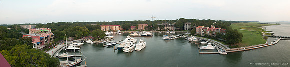 Harbour Town Panorama