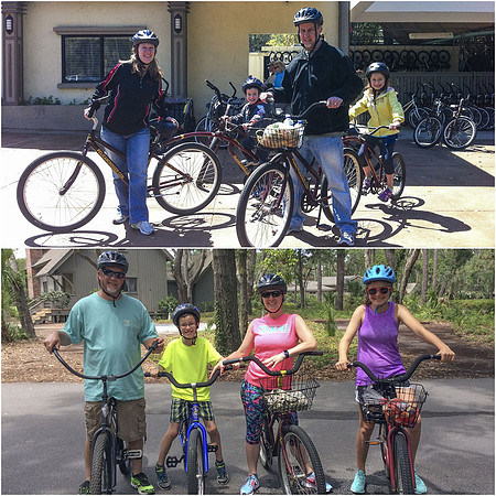 HHI Biking