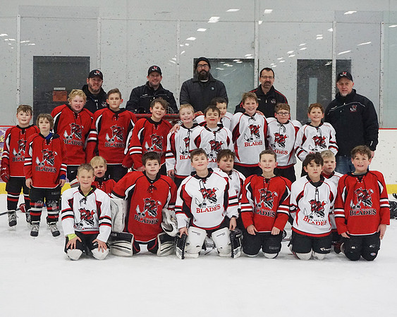 Squirt C Teams Photo - 8x10