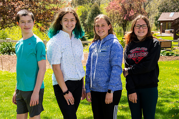 Four Cousins 2021 - 1