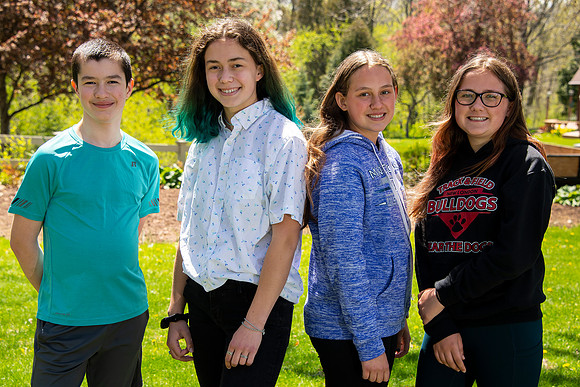 Four Cousins 2021 - 2