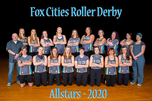 FCRD (Allstars option #2) 2020