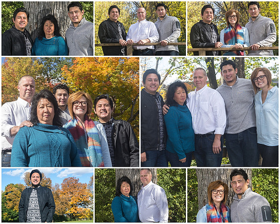 Torres Family Collage 4 (8x10)