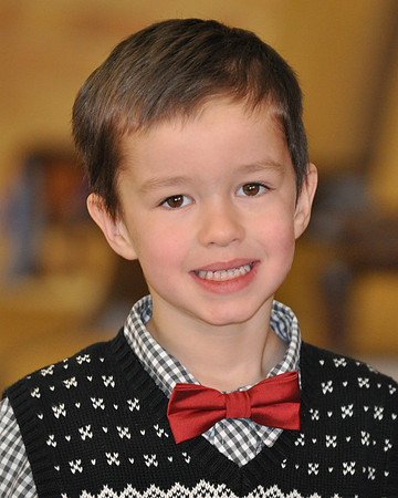 Mason 8x10 Portrait
